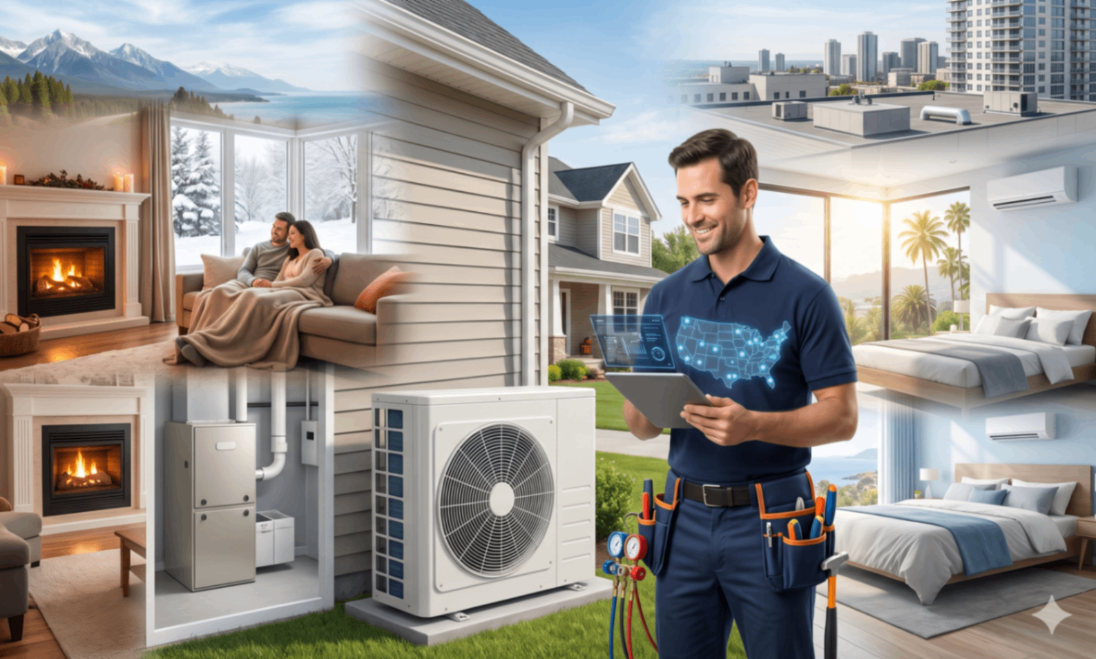 HVAC in Clifton, AZ